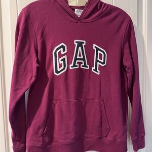 GAP Maroon Hoodie